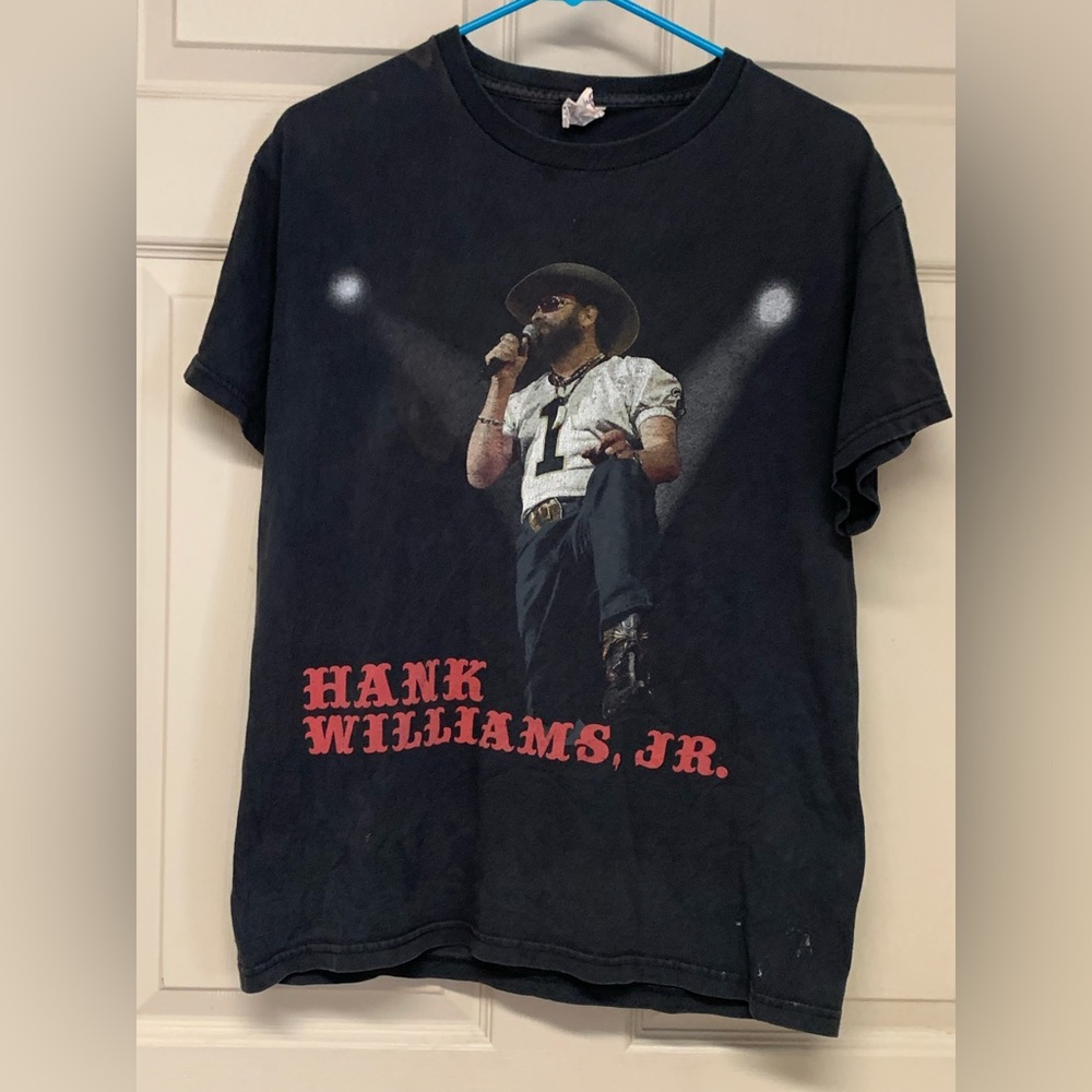 Hank William Jr Rowdy Friends Tour 2010